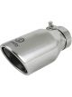 AFE Takeda 304 Stainless Steel Clamp-On Exhaust Tip 2.5in. Inlet…