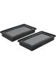 AFE Magnum Flow Pro Dry S For OE Replacement Filter Pair For 14-19…
