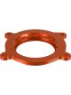 AFE Silver Bullet Throttle Body Spacer For GM Trucks 1500 14-19 V8-6.