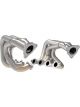 AFE Twisted 304SS Header For 2020 Chevy Corvette C8 6.2L V8