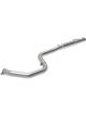 AFE Takeda 3in 304 SS Mid-Pipe Exhaust For 19-20 Hyundai Veloster I4-