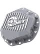 AFE Street Series Rear Differential Cover Raw w/ Machined Fins For 1…