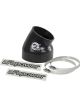 AFE Magnum Force Silicone Replacement Coupling Kit 4in ID x 30 Deg. E…