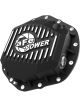 AFE Street Series Rear Differential Cover Black w/ Machined Fins For…