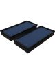 AFE Magnum Flow Pro 5R OE Replacement Filter Pair For 10-19 Land R…