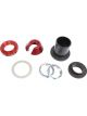 AFE Sway-A-Way 2.5 Coilover Spring Seat Collar Kit Triple Rate Stan…