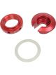 AFE Sway-A-Way 2.0 Coilover Spring Seat Collar Kit Single Rate Drop…