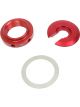 AFE Sway-A-Way 2.0 Coilover Spring Seat Collar Kit Single Rate Flat…