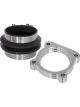 AFE Silver Bullet Throttle Body Spacers TBS For Nissan Patrol 10-16 V…
