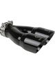 AFE Takeda 2.5in 304 Stainless Steel Clamp-on Exhaust Tip 2.5in I…