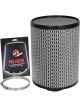 AFE Magnum Flow Pro Dry S Air Filter 4in F x 8-1/2in B x 8-1/2in T…