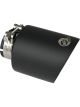 AFE Takeda 304 SS Clamp-On Exhaust Tip 2.5in. Inlet 4.5in. Outle…