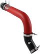 AFE Bladerunner 3in Red Intercooler Tube Hot Side w/Couplings For 1…