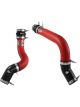 AFE Bladerunner 3in Red Intercooler Tubes Hot & Cold Side Kit For 1…