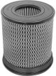 AFE Magnum Flow Air Filter Pro Dry S 6in Flange x 8 1/8in Base/Top IN…