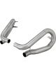 AFE Power Mach Force XP 2.5in Stainless Muffler Bypass For 12-14 Pors…
