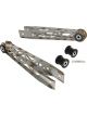 AFE Control PFADT Series Rear Trailing Arms For 10-14 Chevrolet C