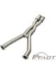 AFE PFADT X Pipe For 97-04 Chevy Corvette C5 V8 5.7L *Street*