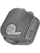 AFE Rear Differential Cover Raw; Street Series For Ford F-150 97-15 V