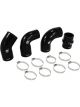 AFE Bladerunner 2.5in Intercooler Coupling Replacement kit For 13-14…
