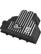 AFE Engine Oil Pan Black Machined For 14-16 Dodge RAM 1500 EcoDiesel…