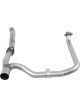 AFE Power Twisted Steel Loop Delete D/P & Y-Pipe SS 2in/2.5in For 12-…