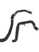 AFE Bladerunner Intercooler Tubes Hot Side 2in-2.5in For 2015 Ford…