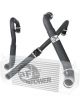 AFE Bladerunner Intercooler Tubes Combo For 2015 Ford F-150 V6 2.7…
