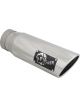 AFE Diesel Exhaust Tip Bolt On Polished 4in Inlex x 5in Outlet x…
