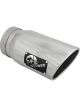 AFE Diesel Exhaust Tip Bolt On Polished 5in Inlet x 6in Outlet x…