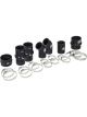 AFE Bladerunner Intercooler Couplings & Clamps Replacement Kit For 1…