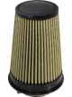 AFE Magnum Flow Air Filters PG7 A/F 4in F x 6in B x 4-1/2 T x 8-1/2 H