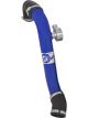 AFE Bladerunner Intercoolers I/C Hot Side Blue For 15-16 Ford Musta…