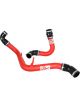 AFE Bladerunner 2.5in Red Intercooler Tubes Hot and Cold Side For 1…