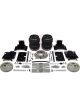 Air Lift Loadlifter 5000 Ultimate For 09-17 Dodge Ram 1500 w/ Stainless