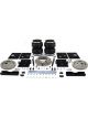 Air Lift Loadlifter 5000 Ultimate For 14-17 Dodge Ram 2500 2wd/4wd w/ St…