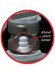 Air Lift Loadlifter 5000 Ultimate Rear Air Spring Kit For 15-17 Ford Tra…