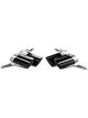 Akrapovic For 09-14 Lamborghini Gallardo LP 550-2 Coupe Tail Pipe Set…