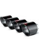 Akrapovic For 06-13 Chevrolet Corvette ZO6/ZR1 C6 Tail Pipe Set Carbon…