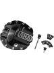 ARB Differential Cover For Jl Sport Front Black M186 Axle Black