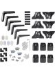 ARB F/Kit Roof Rack Ht 2 6