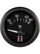 Autometer Stack 52mm 60-150 Deg C M10 Male Electric Oil Temp Gauge Blac…