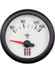 Autometer Stack 52mm 60-150 Deg C M10 Male Electric Oil Temp Gauge Whit…