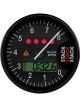 Autometer Stack Display Tachometer 0-8K RPM Black