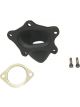 AVO Cast Turbo Outlet w/Gaskets For Subaru VF38/VT44/VF47/TD04HL…