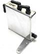 AVO Induction Aluminum Breather Oil Catch Tank Kit For 05-09 Leg…