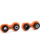 AVO Suspension Front Solid Endlinks wPpolyurethane 50mm For 04-1