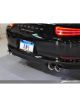 AWE Tuning 911 Tip Set Polished Silver