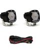 Baja Designs S1 Work/Scene LED Light w/ Mounting Bracket Pair