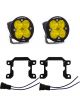 Baja Designs For 2019+ Ram 2500/3500 Big Horn Sports Fog Pocket Kit W/C